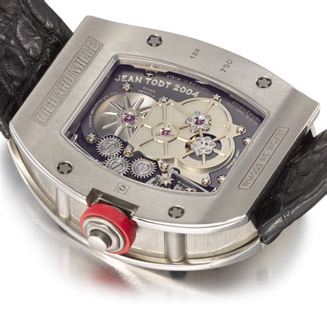 eno richard mille story|ENO .